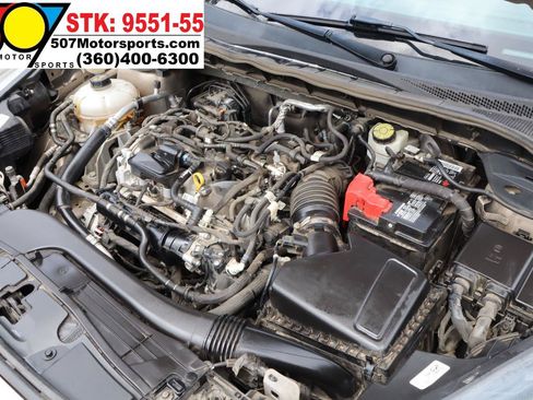 Used 2021 Ford Escape SE w/ Convenience Package AWD/4WD image 28