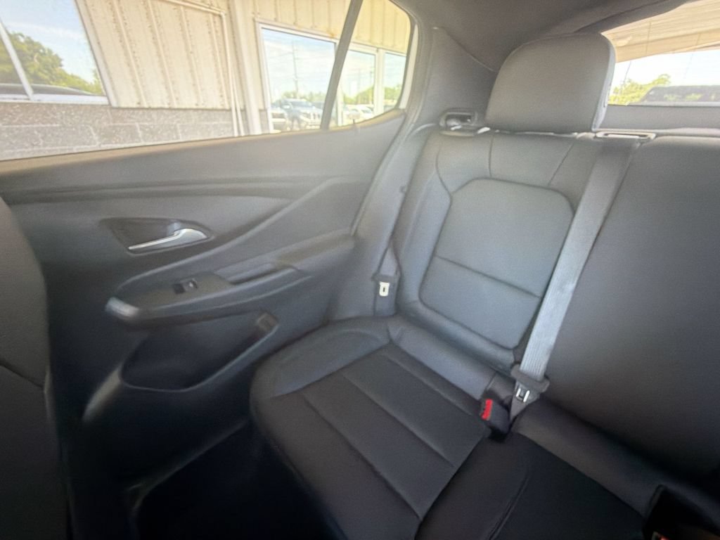 New 2026 Buick Envista Sport Touring w/ Convenience I Package FWD image 12
