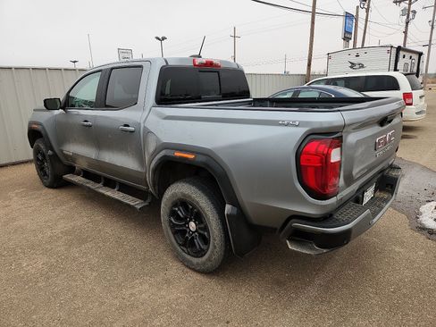 Used 2023 GMC Canyon Elevation w/ Elevation Premium Package image 6