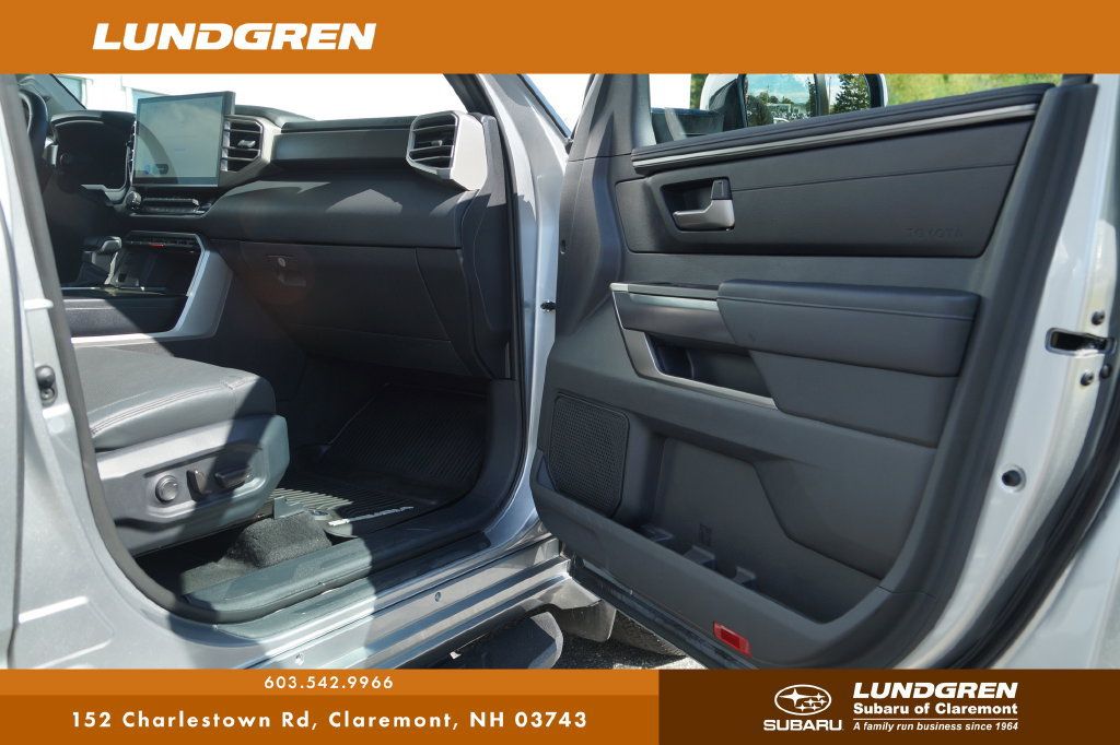 Used 2025 Toyota Sequoia SR5 w/ TRD Performance Package (TMS) AWD/4WD image 8