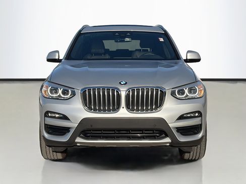 Used 2020 BMW X3 xDrive30i w/ Convenience Package image 8