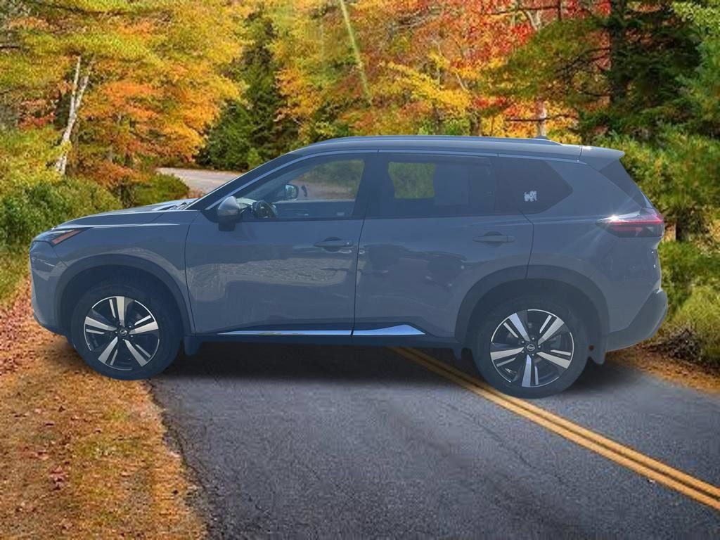 Used 2021 Nissan Rogue SL w/ Premium Package AWD/4WD image 7