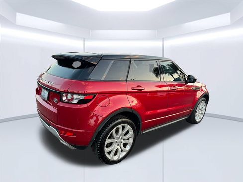 Used 2014 Land Rover Range Rover Evoque Dynamic AWD/4WD image 5