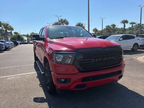 Used 2021 RAM 1500 Big Horn AWD/4WD image 7