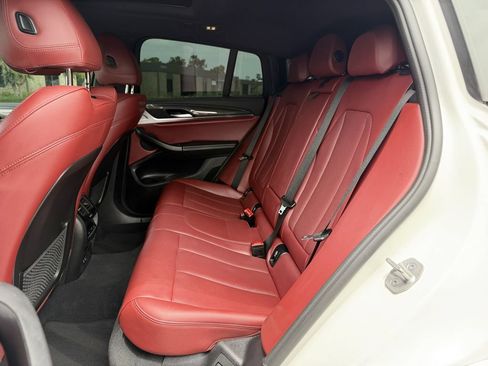 Used 2023 BMW X4 M40i w/ Premium Package AWD/4WD image 17