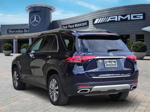 Certified 2022 Mercedes-Benz GLE 350 image 4