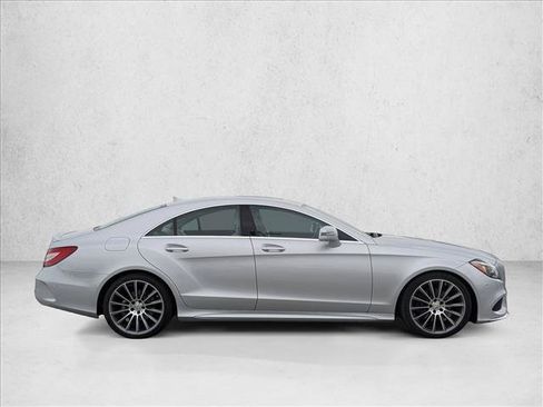 Used 2015 Mercedes-Benz CLS 400 image 4
