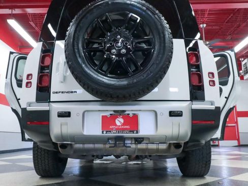 Used 2024 Land Rover Defender 130 S AWD/4WD image 34