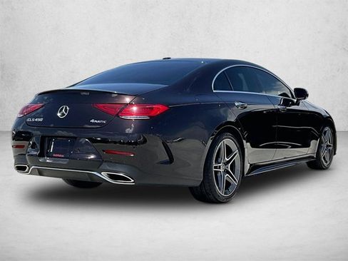 Used 2019 Mercedes-Benz CLS 450 4MATIC image 2