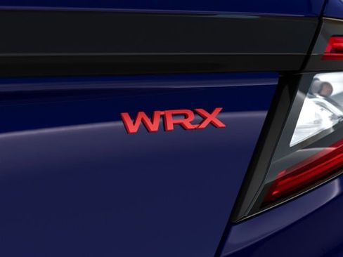 New 2026 Subaru WRX Limited AWD/4WD image 11
