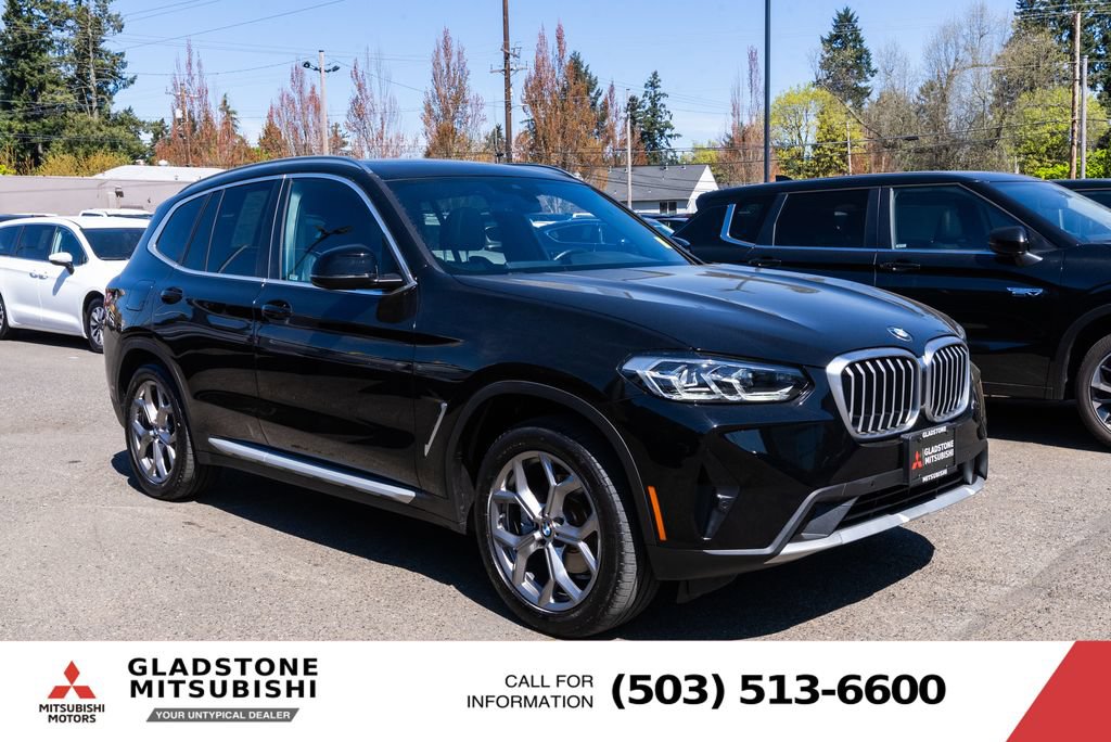 Used 2023 BMW X3 xDrive30i AWD/4WD image 1