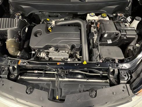 Used 2024 Chevrolet Equinox LS AWD/4WD image 37