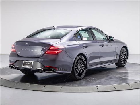 New 2026 Genesis G70 3.3T Prestige AWD/4WD image 5