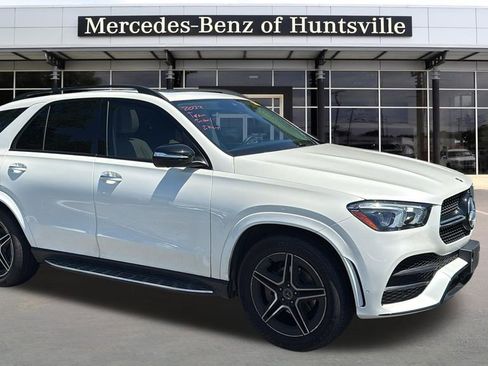 Certified 2023 Mercedes-Benz GLE 350 image 1