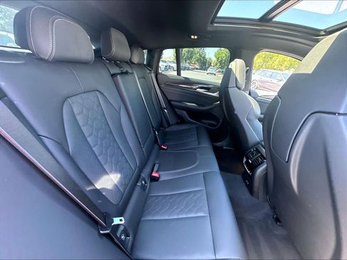 Used 2024 BMW X4 M w/ Competition Package AWD/4WD image 25