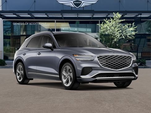 Certified 2026 Genesis GV70 2.5T Advanced AWD/4WD image 2