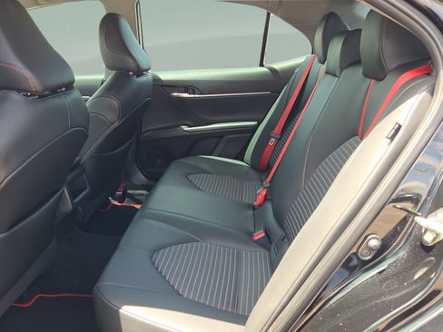 Certified 2022 Toyota Camry TRD FWD image 10