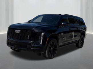 New 2026 Cadillac Escalade ESV Platinum Sport w/ LPO, ONYX Package 360° Tour
