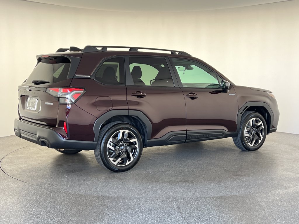 New 2026 Subaru Forester Touring AWD/4WD image 4