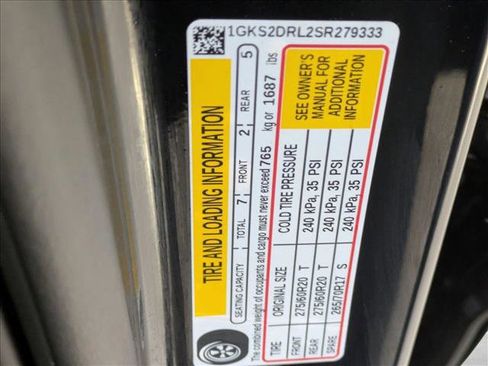 Used 2025 GMC Yukon Denali image 15