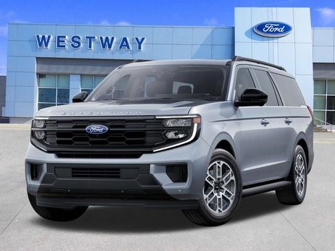 New 2025 Ford Expedition Max Active image 1