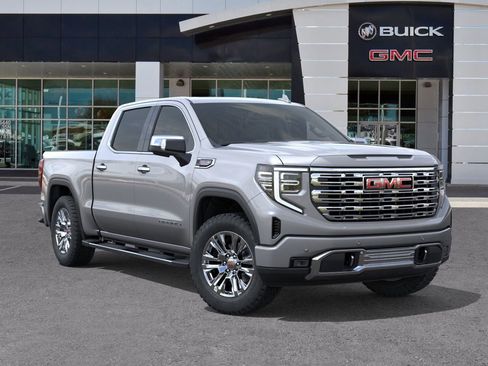 New 2026 GMC Sierra 1500 Denali w/ Technology Package AWD/4WD image 7