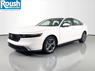 Certified 2024 Honda Accord EX video 1