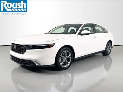 Certified 2024 Honda Accord EX