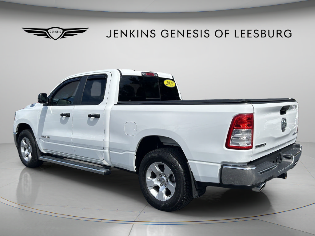 Used 2023 RAM 1500 Big Horn AWD/4WD image 9