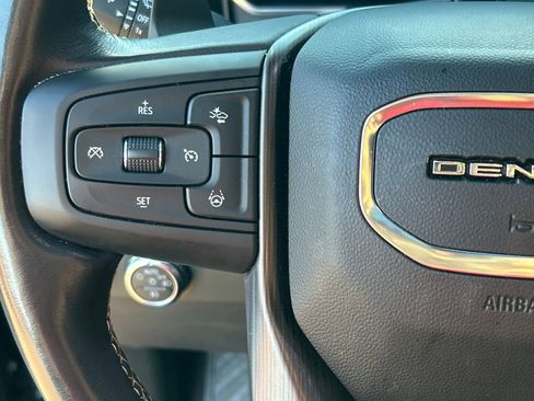 Used 2024 GMC Sierra 1500 Denali Ultimate AWD/4WD image 29