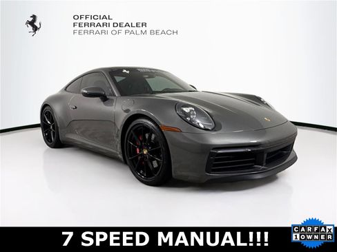 Used 2024 Porsche 911 Carrera S image 1