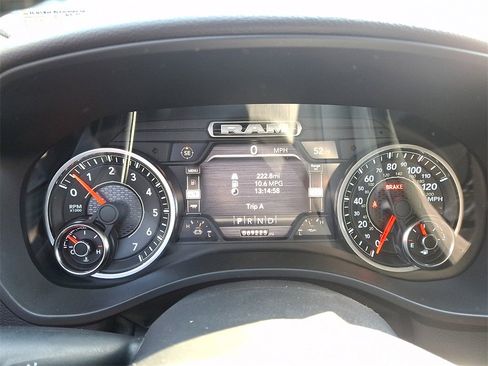 Used 2020 RAM 1500 Big Horn image 19