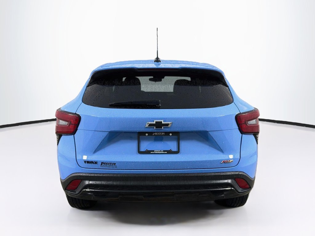 Used 2024 Chevrolet Trax RS w/ Driver Confidence Package FWD image 6