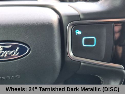 Used 2025 Ford Expedition Max Platinum w/ Platinum Ultimate Package image 25