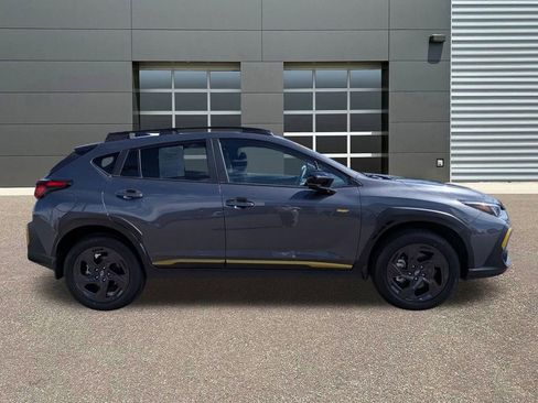 Certified 2025 Subaru Crosstrek 2.5i Sport w/ Popular Package #4A AWD/4WD image 4