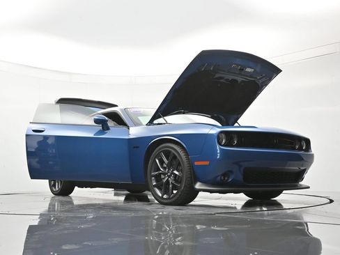 Used 2023 Dodge Challenger R/T w/ Plus Package RWD image 48