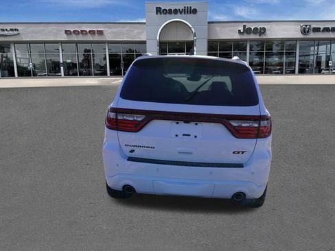 New 2026 Dodge Durango GT image 4