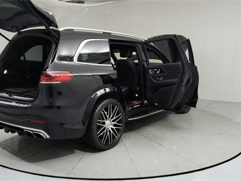 Used 2021 Mercedes-Benz GLS 63 AMG 4MATIC image 10