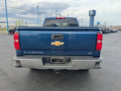 Used 2019 Chevrolet Silverado 1500 LT w/ All Star Edition image 6