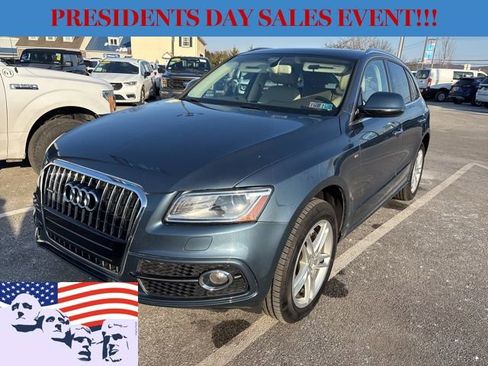 Used 2016 Audi Q5 3.0T Premium Plus image 14