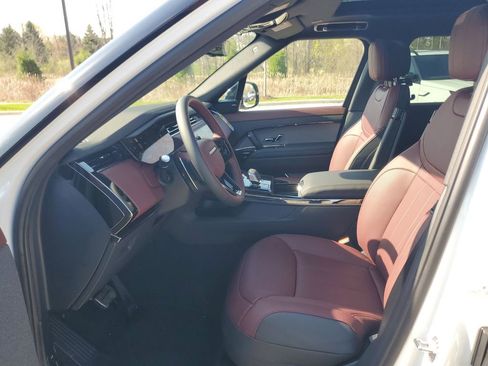 New 2026 Land Rover Range Rover Sport Dynamic SE AWD/4WD image 14