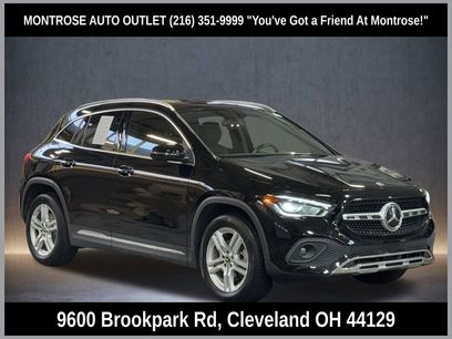 Used 2021 Mercedes-Benz GLA 250 4MATIC