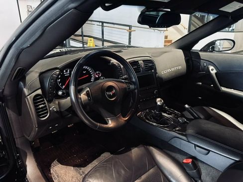 Used 2010 Chevrolet Corvette ZR1 w/ Preferred Equipment Group RWD image 9