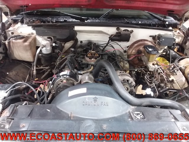 Used 1994 Chevrolet Blazer 4WD image 9