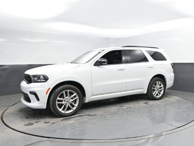 Used 2023 Dodge Durango GT AWD/4WD image 8