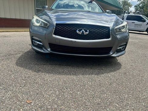 Used 2016 INFINITI Q50 Premium RWD image 9