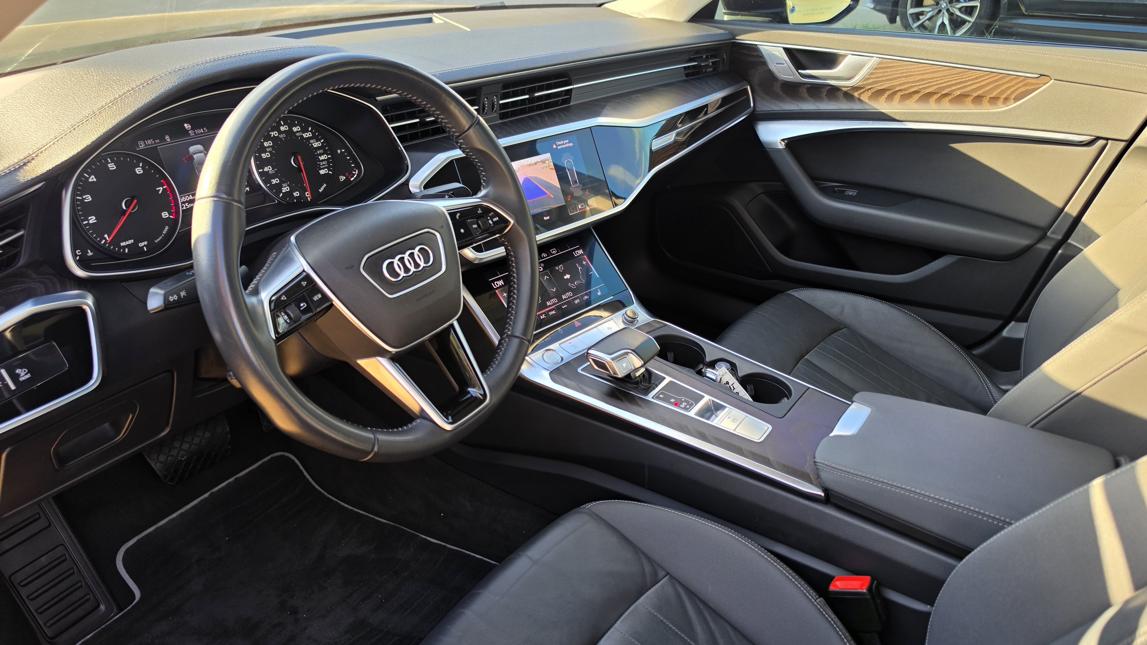 Used 2019 Audi A6 2.0T Premium w/ Convenience Package AWD/4WD image 24