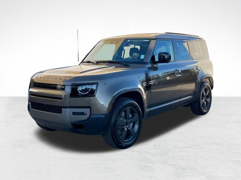 New 2026 Land Rover Defender 110 S image 1