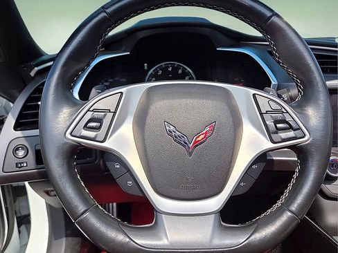 Used 2019 Chevrolet Corvette Stingray Coupe w/ Carbon Flash Badge Package RWD image 24