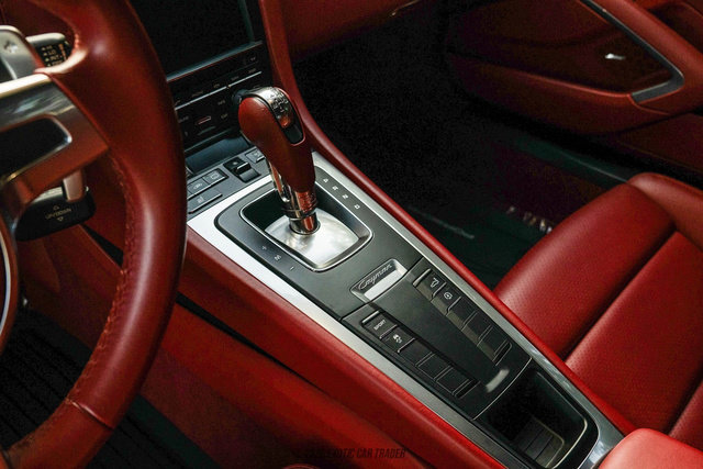 Used 2016 Porsche Cayman RWD image 24